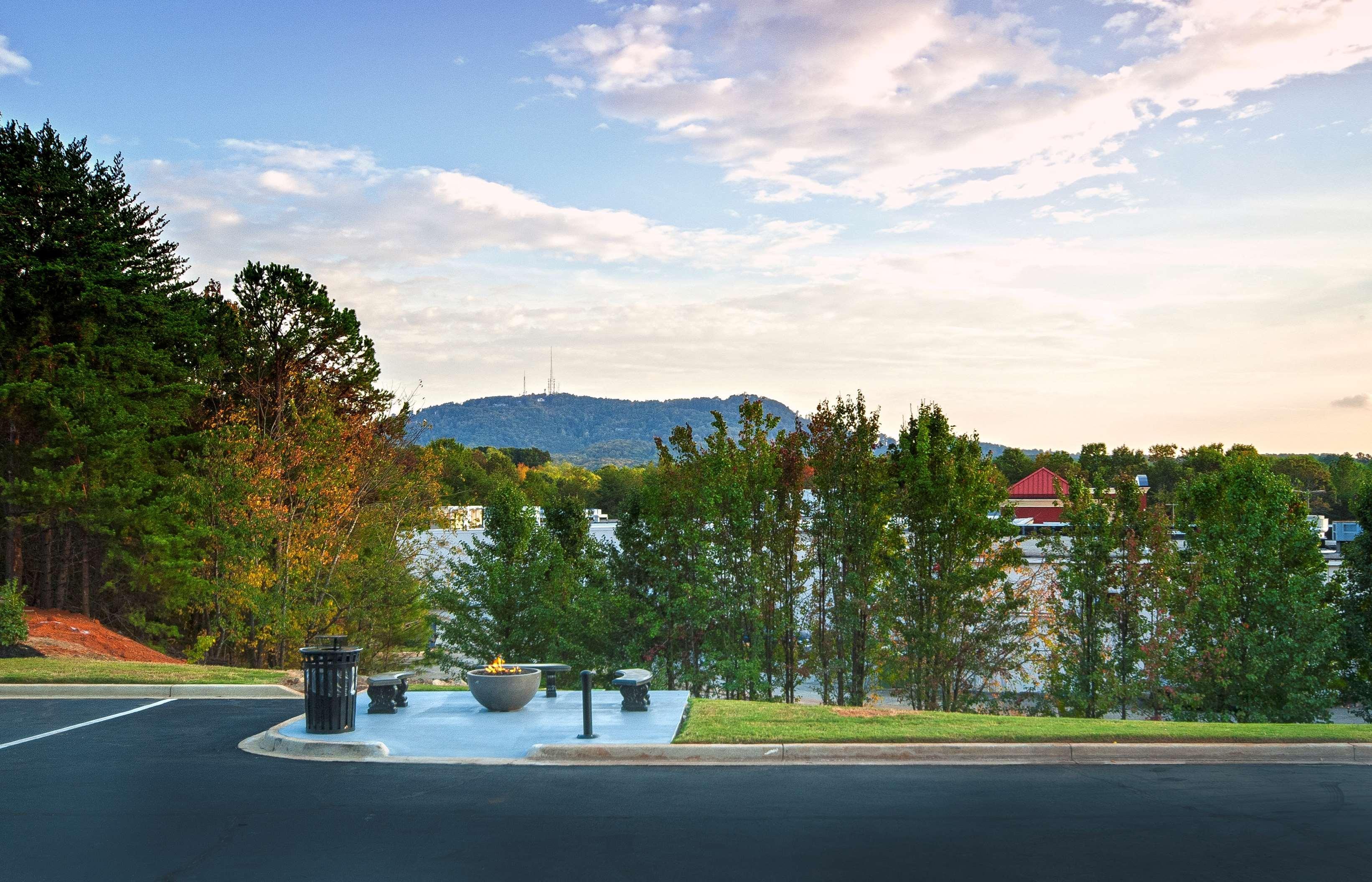 Best Western Travelers Rest/Greenville Exterior photo